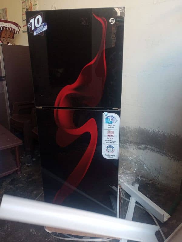 PEL fridge daba peak modal 2550 0