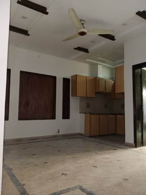 4.5 Marla Double Storey Full House Available For Rent (DHA Main Boulevard Approach) 0