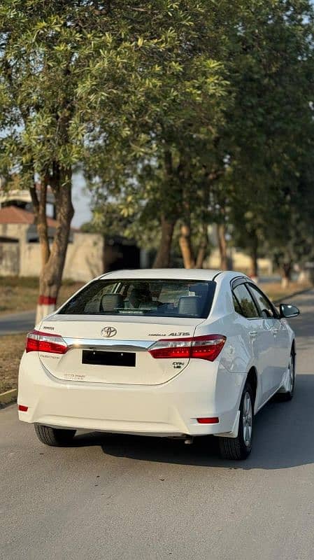 Toyota Corolla 1.8 cruisetonic 2017 2