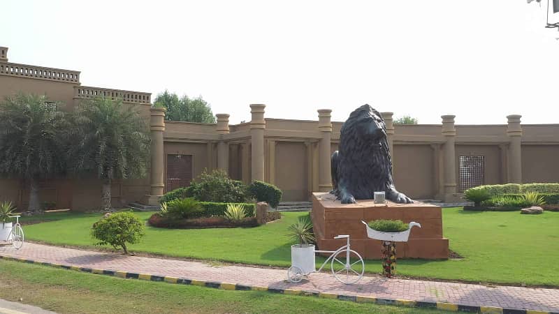 Studio Apartment Available For Sale in New Lahore City Next to Bahria Town Lahore 9