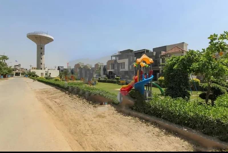 7 Marla Residential Plot Available For Sale 21