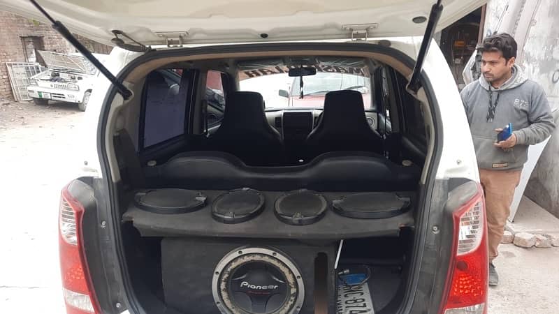 Suzuki Wagon R VXL - 2019 0