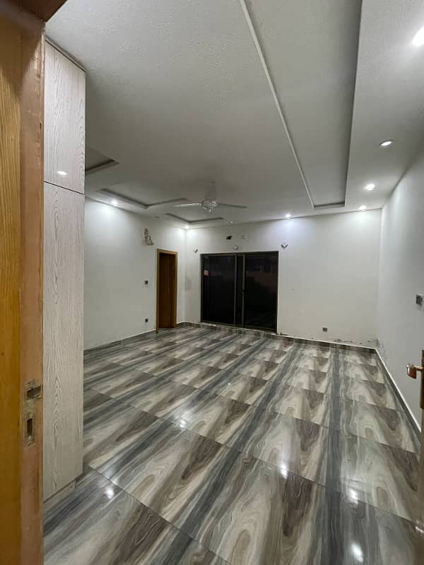 1 Kanal Upper Portion For Rent D12 Beautiful Renovation 03313300393 12