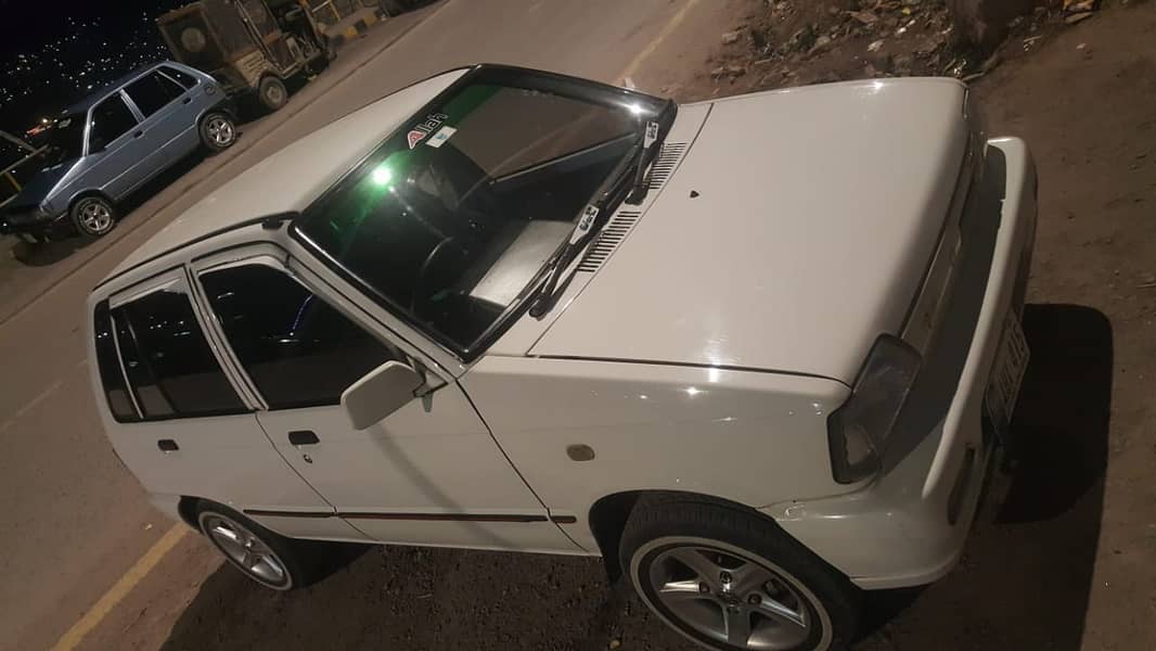 Suzuki Mehran VXR 2018 0