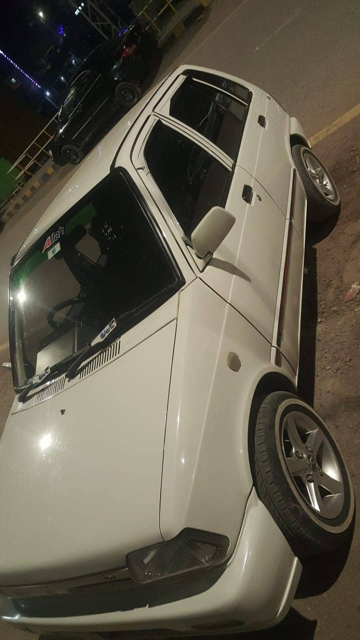 Suzuki Mehran VXR 2018 1