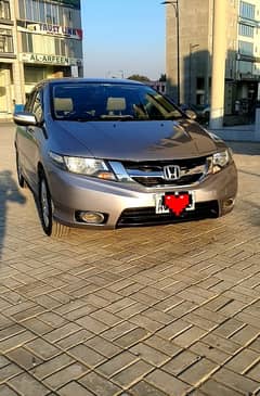 Honda City 2021 Auto 1.3 total original documents complete