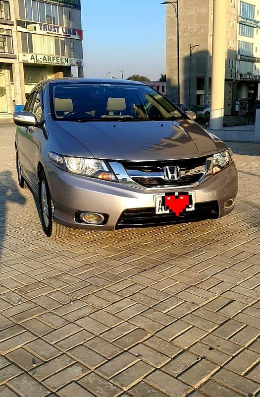 Honda City 2021 Auto 1.3 total original documents complete 0