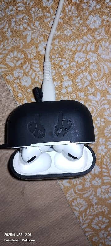 AIRPODS PRO ORIGINAL 0