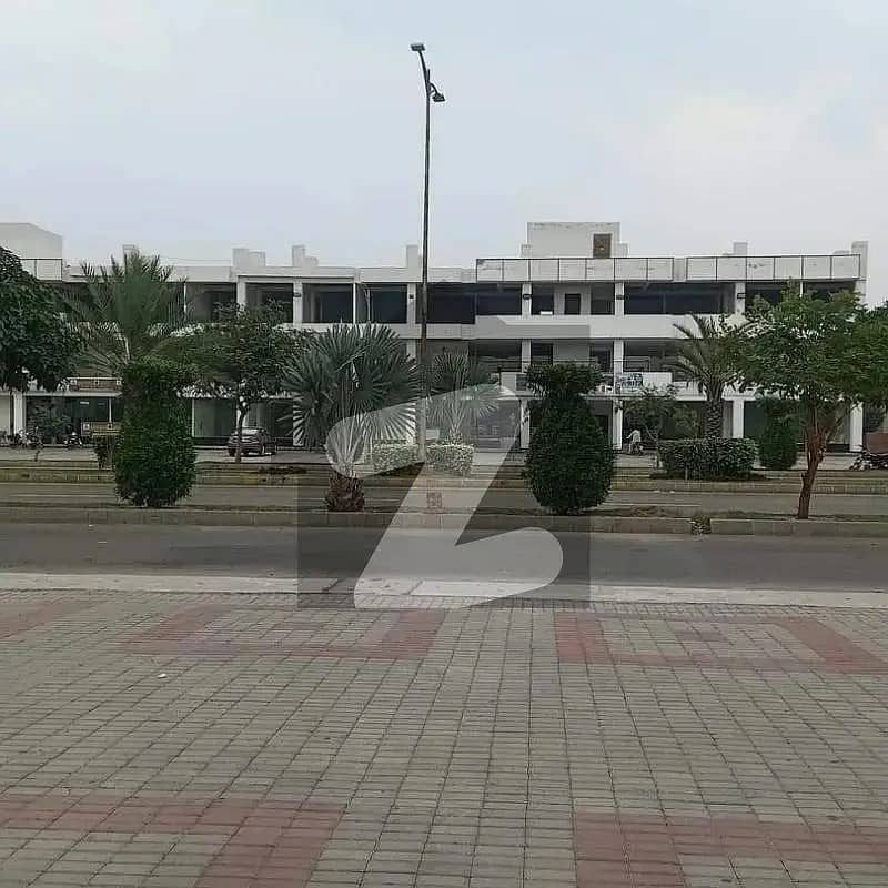 10 Marla Plot On Good Location Walking Distance From Bahria Town Available For Sale In New Lahore City. 29