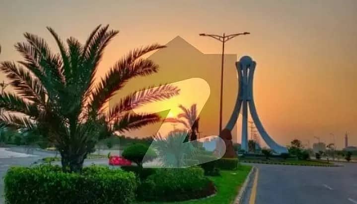 5 Marla Plot On Good Location Walking Distance From Bahria Town Available For Sale In New Lahore City. 16