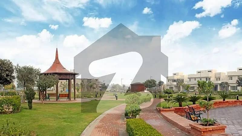 5 Marla Plot On Good Location Walking Distance From Bahria Town Available For Sale In New Lahore City. 21