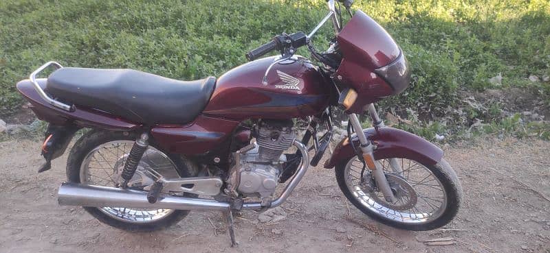 Honda deluxe 2008 0