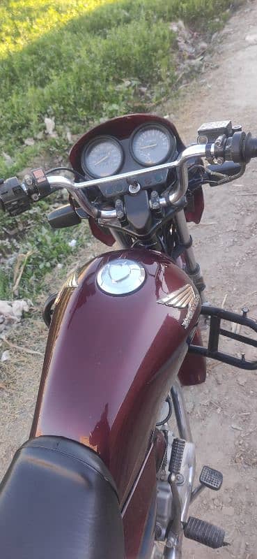 Honda deluxe 2008 2