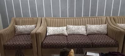 5 seater sofa set