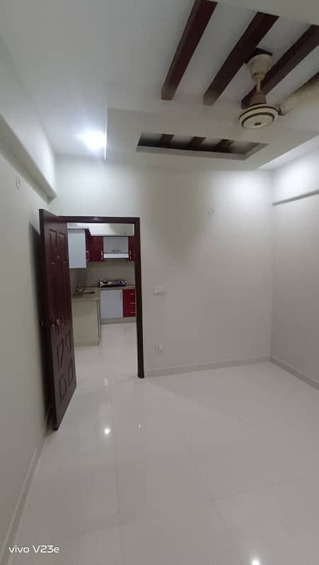 Studio Apartment For Rent 2Bedroom With attach bathroom in Muslim Comm 3