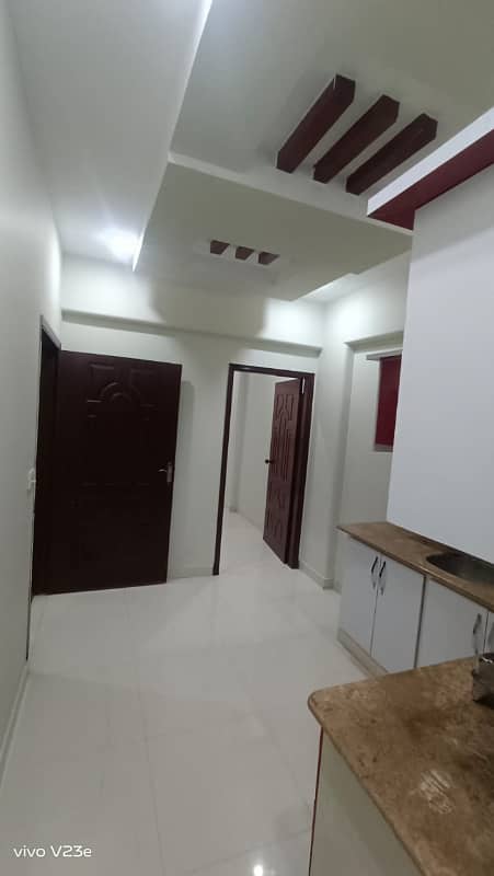 Studio Apartment For Rent 2Bedroom With attach bathroom in Muslim Comm 5