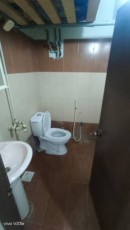 Studio Apartment For Rent 2Bedroom With attach bathroom in Muslim Comm 6