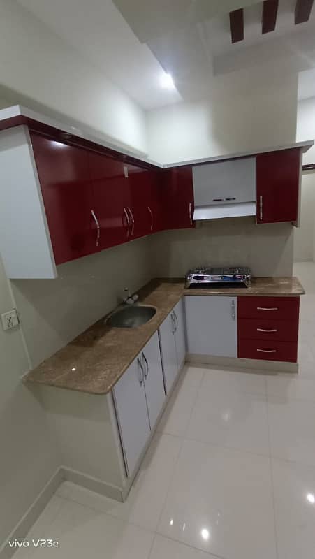 Studio Apartment For Rent 2Bedroom With attach bathroom in Muslim Comm 10