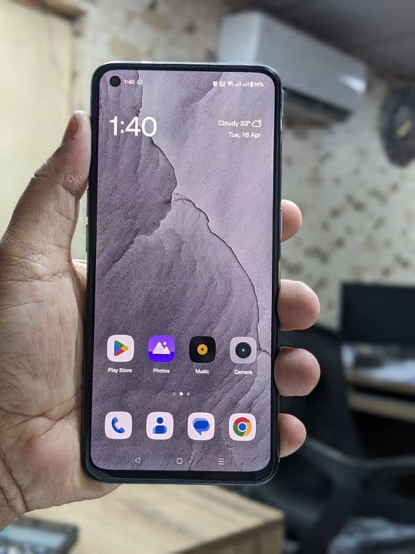 Realme Gt Master Edition 256gb 0