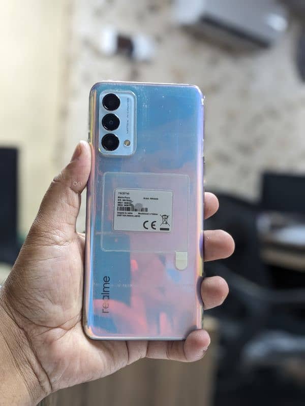 Realme Gt Master Edition 256gb 4