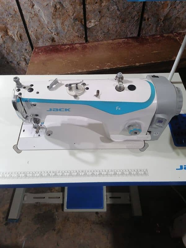 F. 4 machine for sale 0