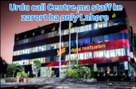 Part time job in Lahore for boys and Girls Customer service