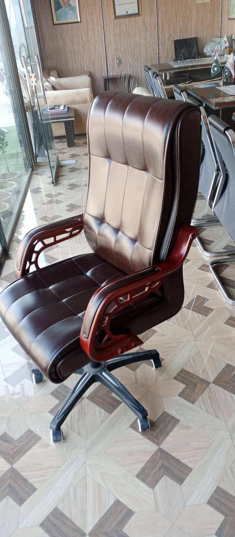 Executive Chairs Brand New 2