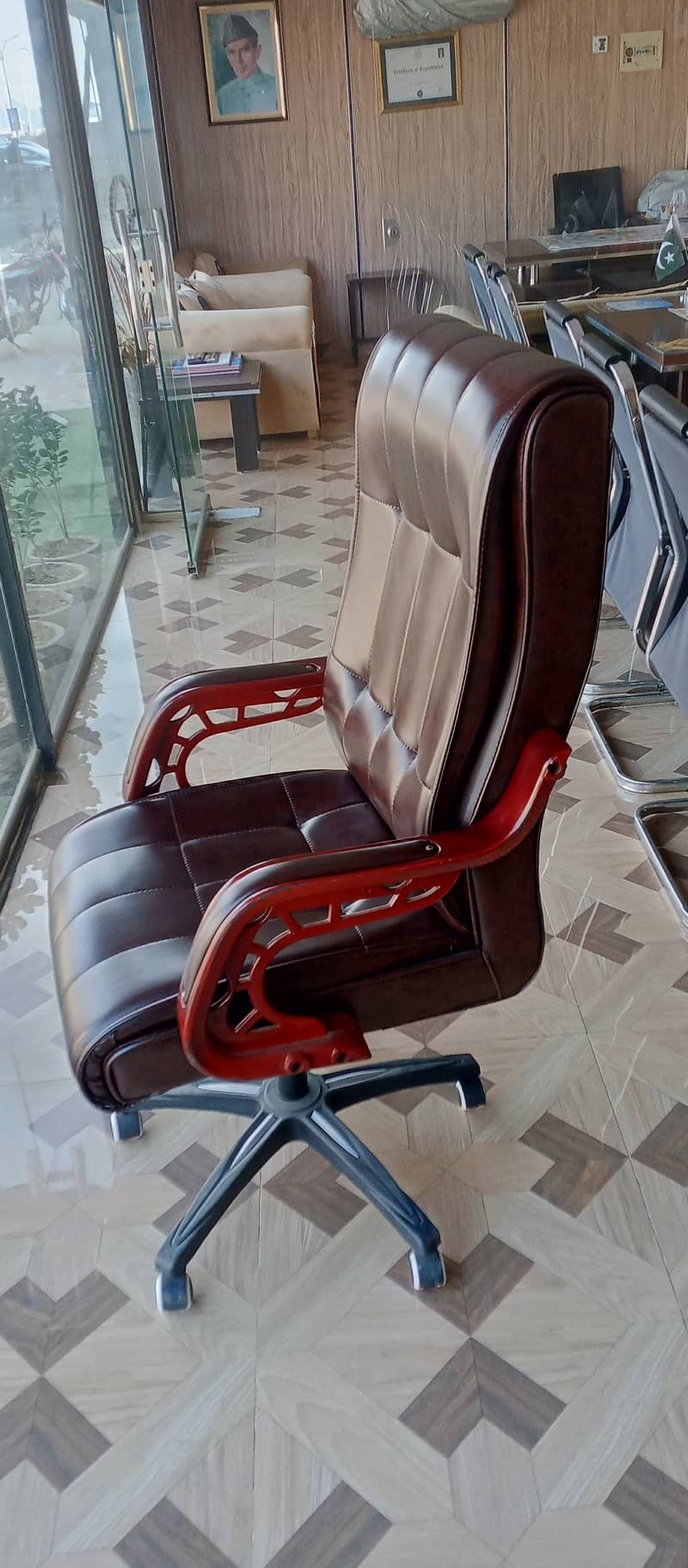 Executive Chairs Brand New 3