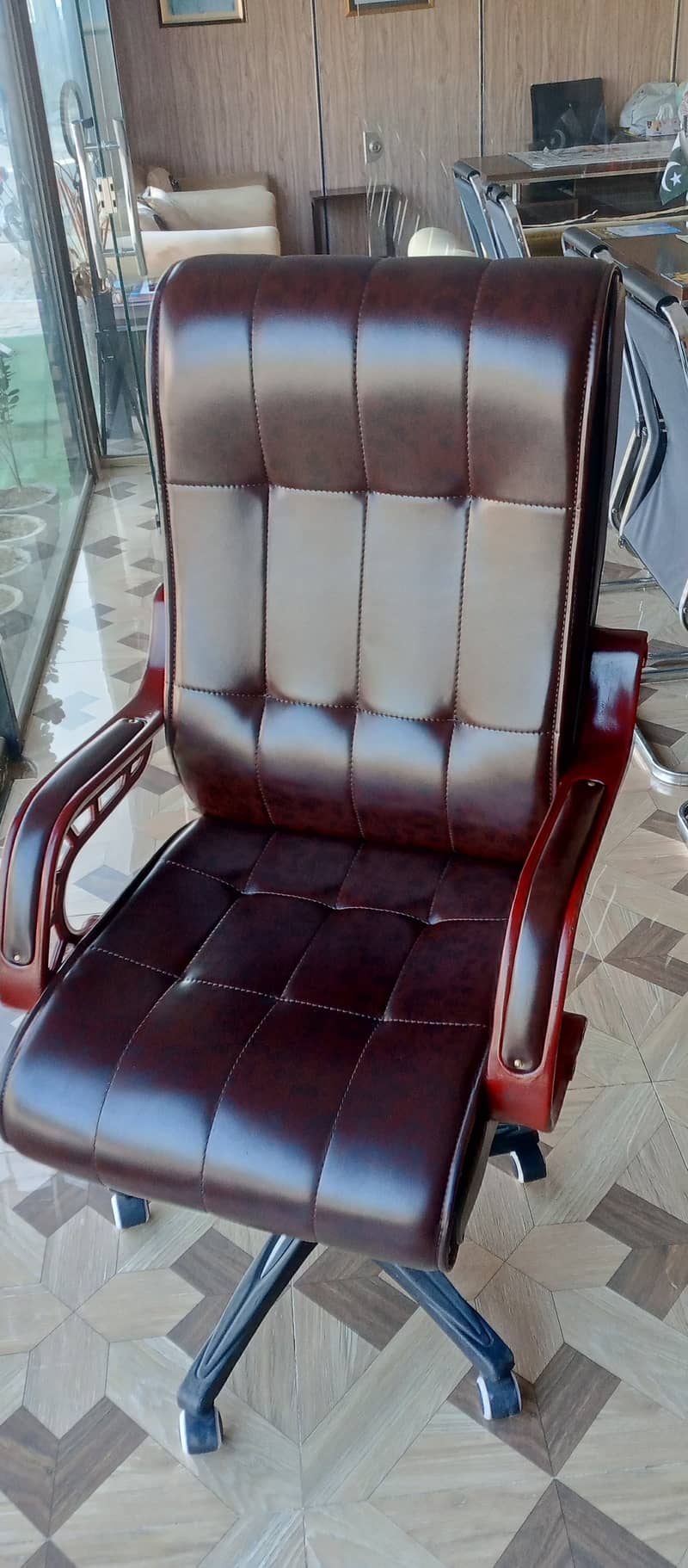 Executive Chairs Brand New 5