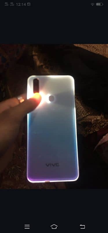 vivo y17 1