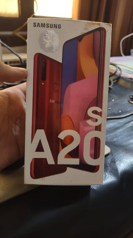 Samsung A20s 3gb/32gb 2