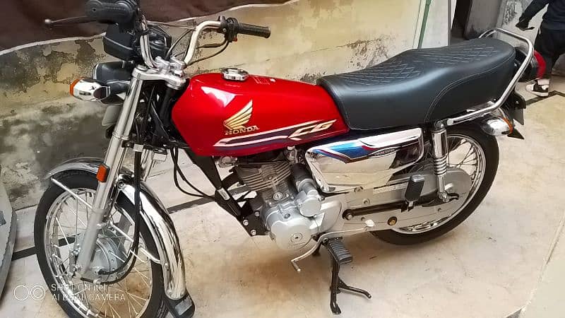 honda SE 125 0