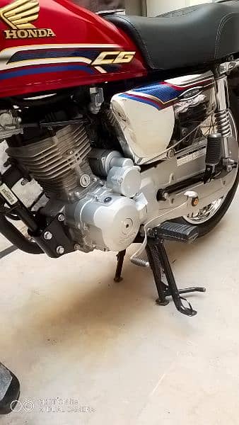 honda SE 125 5