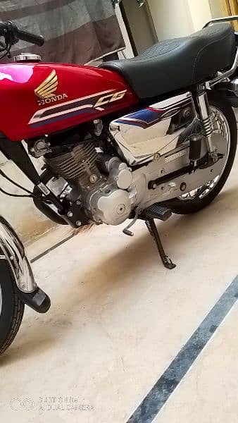 honda SE 125 9