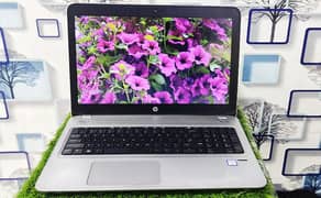 core i5 7th Generation HP ProBook 450 G4