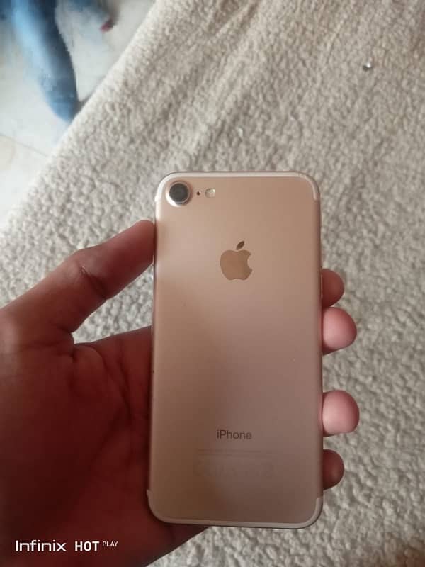 iphone 7  pta 32 gb exchange possible with bypass nonpta xr 7-8plus 8 0