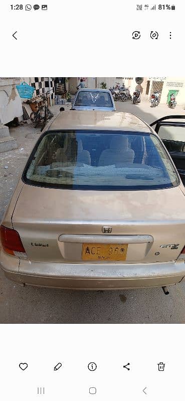 Honda City 1999 1