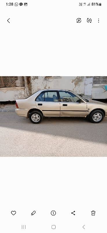 Honda City 1999 2