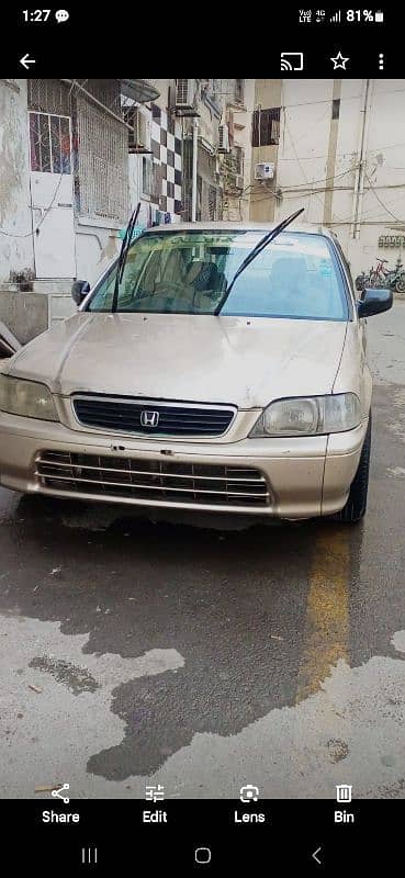 Honda City 1999 7