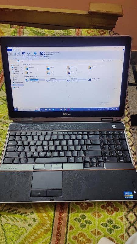 Dell Latitude E6520 i5 2nd Generation For Sale 0