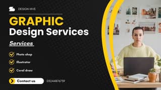 Graphic Design services