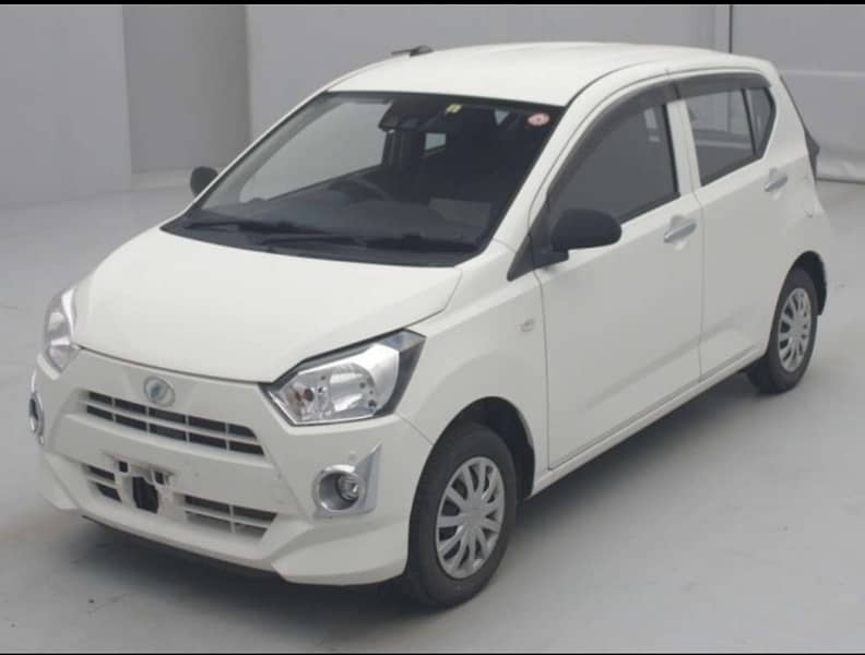 Daihatsu Mira 2021 0