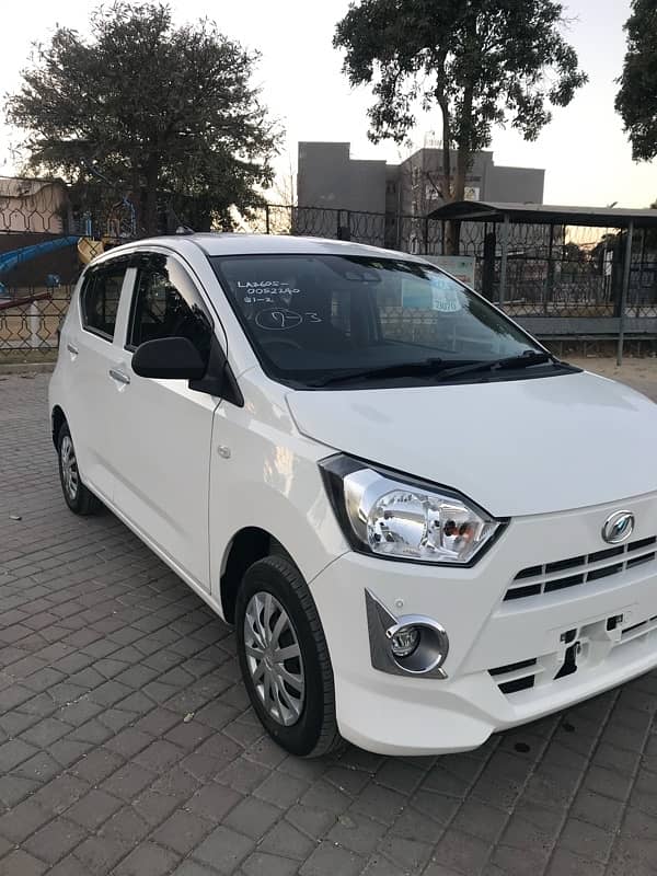 Daihatsu Mira 2021 2