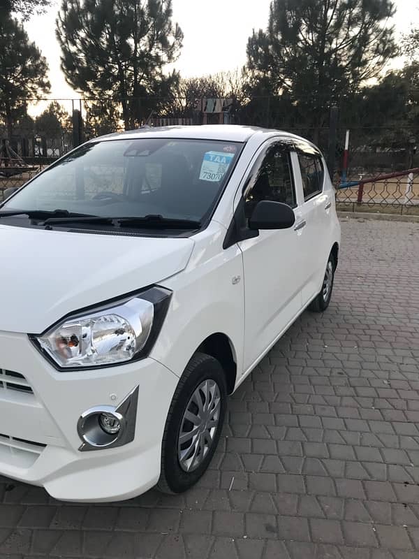 Daihatsu Mira 2021 3