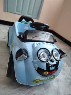 electric car