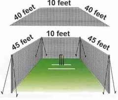 Sports Net | Indoor Cricket Net | Safety Net |