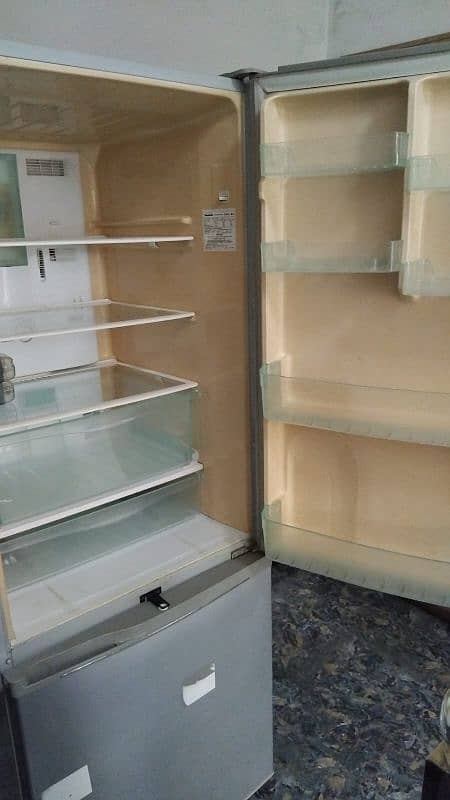 Panasonic Fridge 468ltr NR-B591B1 2