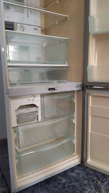 Panasonic Fridge 468ltr NR-B591B1 3