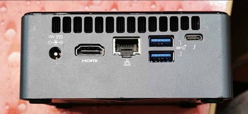 intel Mini Pc 8th Generation 3