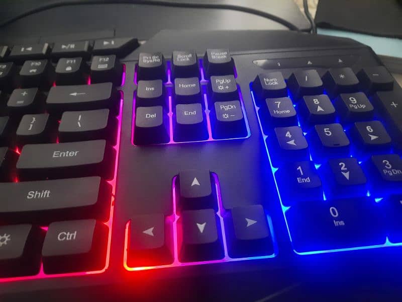 Gaming RGB Keyboard 1